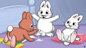 Louise from max and ruby