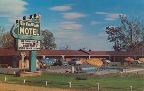 Rip Van Winkle Motel Millington Tennessee Rip Van Winkle Millington Motel