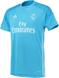 The design for the latest home strip has been inspired by the city of madrid, as. Real Madrid 2016 17 Goalkeeper Kits Revealed