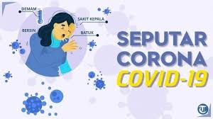 Pin Di Gejala Corona