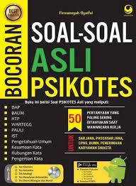 Cara lempar order dari f. Buku Bocoran Asli Soal Soal Psikotes Toko Buku Online Bukukita
