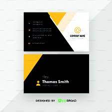 With business cards, the people will know how to contact your entity in case they are in need of your service. Mugsum Construction Business Cards Vector Free Download Websroad Websroad Web Development Web Designing Digital Assets