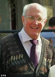 As a Christian, I forgive my husband's two killers... by grieving widow of  church organist bludgeoned to death in Midnight Mass horror