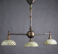 3 light arts and crafts kitchen island
