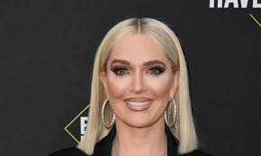 Erika Jayne 'relieved' after turning in $750K diamond earrings