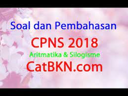 Latihan soal tes cpns (pdf) tahun 2021/2022 dan pembahasannya latihan soal tes cpns (pdf) tahun 2021/2022 dan pembahasannya. Contoh Soal Cpns Pdf Dan Kunci Jawaban Aritmatika Silogisme Qwerty