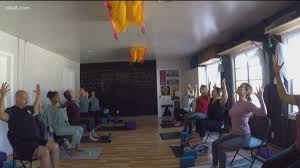 Maybe you would like to learn more about one of these? Unique Yoga Program Helping Trauma Survivors In San Diego Cbs8 Com