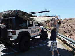 Hannibal Awnings Expedition Portal Awning Hannibal Expedition Portal
