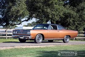 1969 plymouth satellite 4 door. 1969 Plymouth Roadrunner Classic Driver Market