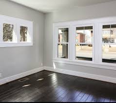 Wall Color Is Repose Gray Sherwin Williams Home Paint Colors For Home Living Room Paint