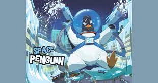 You can contact your friendly local game store to get a copy or participate in one of our contests to try to win it. King Of Tokyo King Of New York Space Penguin Promo Character Board Game Accessory Boardgamegeek