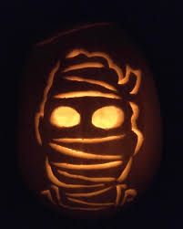 Cue the warm fuzzy glow of making family memories. How S Your Mummy Pumpkins