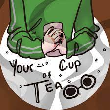 You're My Cup Of Tea | Dreamnotfound | WEBTOON