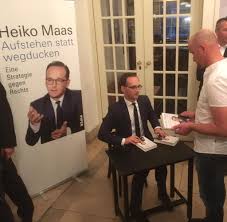 Lesen sie hier alle nachrichten der faz zu den folgen seiner politik. Heiko Maas Wer Fur Den Justizminister So Alles Rechts Ist Welt