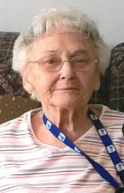 Jeannette Crombie Obituary