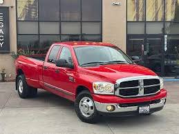 Image result for Red 2000 2007 Dodge Truck