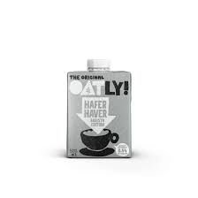 Aber es ist jodsalz dran und ein phosphat. Oatly Haferdrink Barista 1l Kaufen Auf Kaffee24