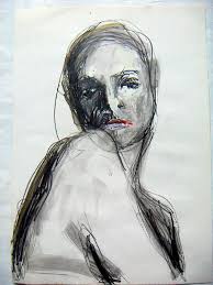 Frauen malen auf Mallorca