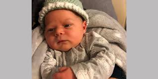 Megan (nee Anderson OK 2008) and Dave McGibbon a son, Alistair, born