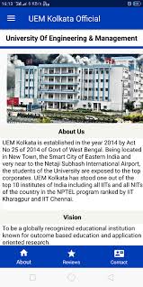 No news within the last 90 days. Uem Kolkata Official For Android Apk Download