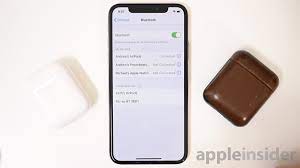 As you can see, connecting apple airpods to an android device isn't difficult at all, even if it requires going through a few steps to get. How To Share Your Audio With Two Airpods In Ios 13 Appleinsider