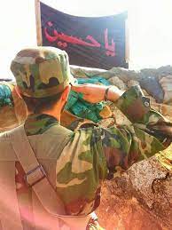 pin by rayanne karnib on ya hussain ya ali army real hero paks