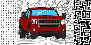 Great for kids and adults alike. Gmc On Twitter Looking For Some Fun Activities For The Kids While You All Stay Homelikeapro We Ve Got You Covered Get Coloring Pages Word Games Mazes And More And Be Sure To
