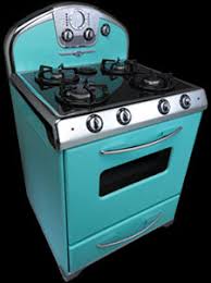 elmira's northstar retro kitchen range