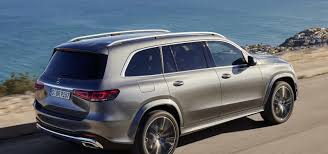 Les Prix Du Mercedes Gls 2020 Devoiles L Automobile Magazine