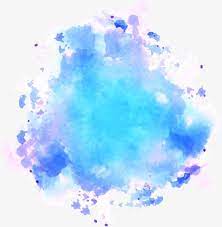 Vector Material Blooming Watercolor Blue Watercolor Sky Vector Blue Vector Watercolor Vector Graffiti Vector Watercolor Splash Watercolor Splatter Abstract