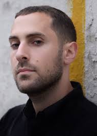 Journalist Alex Frank