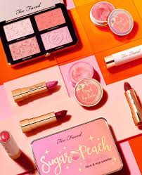 Some of the products will be part of the permanent collection which is going… Peach Obsession New Collection From Too Faced Talented Master Blog