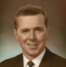 Obituary information for Gerald A. Martin