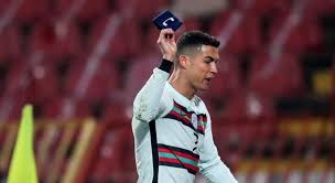 Jorge jesus e o sucesso no flamengo. Bracadeira De Capitao De Cristiano Ronaldo Leiloada Por 64 000 Euros