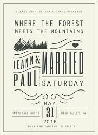 Wedding Invitations Mountain Affair Beach Wedding Invitations Wedding Invitations Wedding Invitation Design