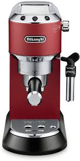 Ec680 is the best delonghi dedica coffee machine available in the market today. De Longhi Dedica Deluxe Manual Espresso Machine Review Espressocoffeebrewers Com