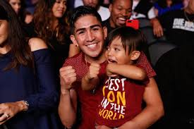 The dust has settled in las vegas, and yordenis ugas is still the wba welterweight titleholder, beating. Leo Santa Cruz Company In L A In February Boxing News Articles Videos Rankings And Results