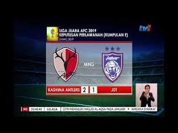 Liverpool dipastikan menjadi juara liga inggris musim 2019/2020. N8 Liga Juara Afc 2019 5 Mac 2019 Youtube