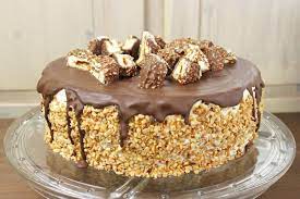 Dein ratgeber für den haushalt und einen bewussten alltag. Kinder Maxi King Torte Backen Leckere Torten Rezepte Absolute Lebenslust