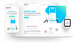 Hyperlink Infosystem Is Top Mobile App Development Company In India Usa Uae In 2020 Mobile App Development Android App Development Mobile App Development Companies