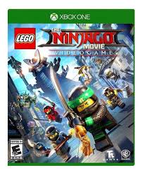 Para ganar tienes que utilizar tu fuerza devastadora y empujar a tu contrincante hacia fuera del ring. Lego Ninjago Movie Video Game Warner Bros Xbox One Fisico Mercado Libre