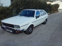 Image result for Blanc 1982 Renault