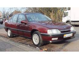 Opel Omega Gl Diamant Hu 11 2018 2 Hand Schiebedach Rot 1 Opel Omega Limousine