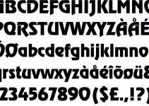 A font is the combination of typeface, size, weight, slope, and style to make up a printable or displayable set of characters. Minecraft Evenings Font Free Download