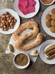 Maamoul are plump, tender middle eastern cookies filled with a sweet and spicy mixture of dates, orange, and ginger. Middle Eastern Brunch Breakfast Reem Kassis