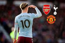 This item is fof path to glory jack grealish, a lw from england, playing for aston villa in england premier league (1). Alan Smith Makes Jack Grealish Claim Amid Arsenal And Tottenham Transfer Link To Aston Villa Ace Football London