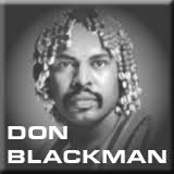 DON BLACKMAN