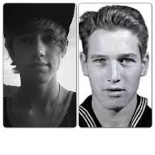Black And White Celebrities That Look Alike Seth Shoemaker Looks Like Paul Newman Paul Newman Look Alike People