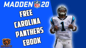 Carolina Panthers Free Offensive Ebook Best Offense In Madden 20 Carolina Panthers Ebook Panthers