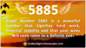 Angel Number 5885 Enjoy Every Moment Of Your Life 5885 Meaning
